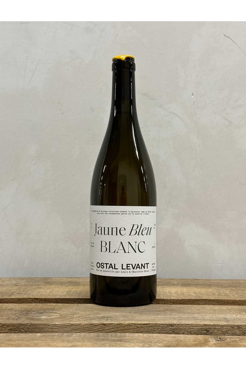 JAUNE BLEU BLANC Ostal Levant 0,75cl