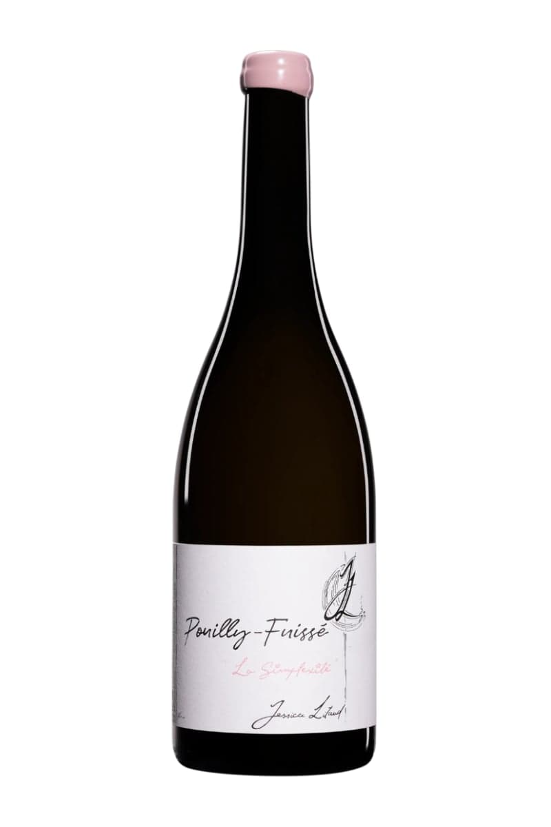 JESSICA LITAUD POUILLY FUISSE LA SIMPLEXITE 2023 0,75cl