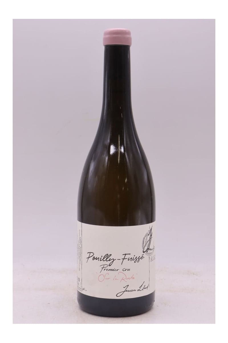 JESSICA LITAUD POUILLY FUISSE SUR LA ROCHE 2023 0,75cl