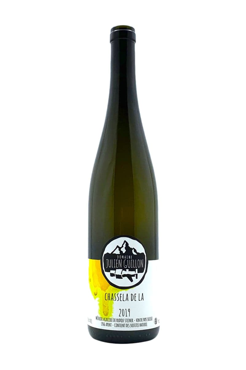 Julien Guillon "La Chute"