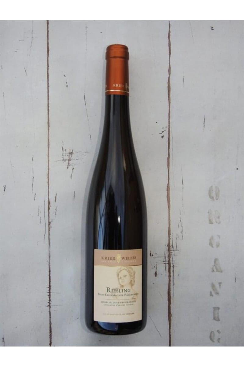 KRIER WELBES LENTO ROUGE 0,75cl