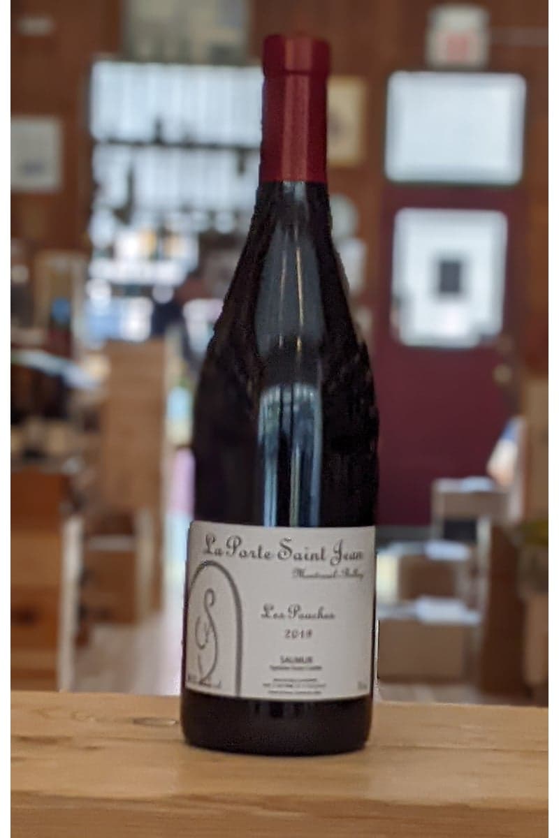 LA PORTE SAINT JEAN LES COUMIERS 0,75cl