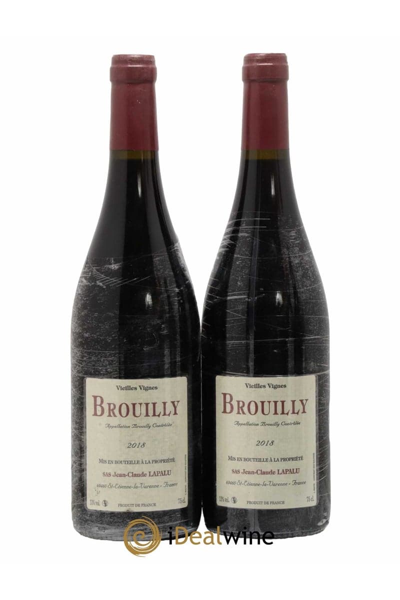 LAPALU BROUILLY VIELLES VIGNES 2023 0,75cl