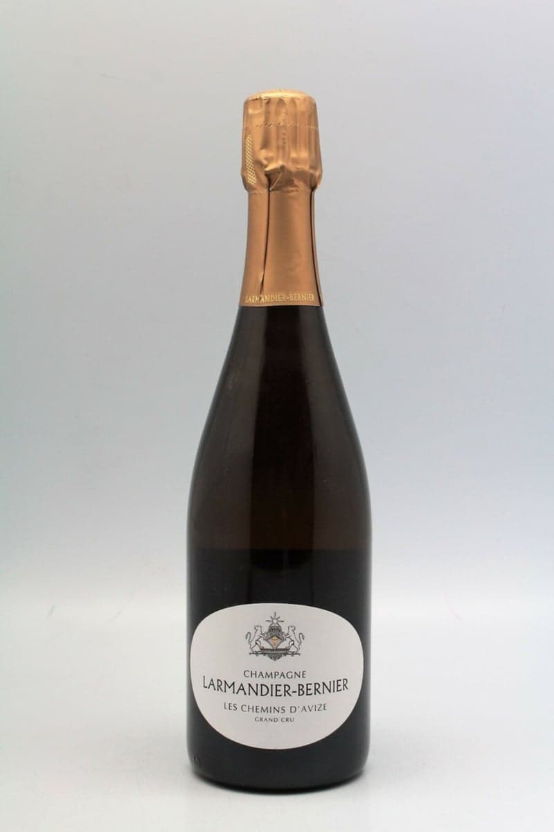 LARMANDIER BERNIER CHEMIN D AVIZE 2014 0,75cl