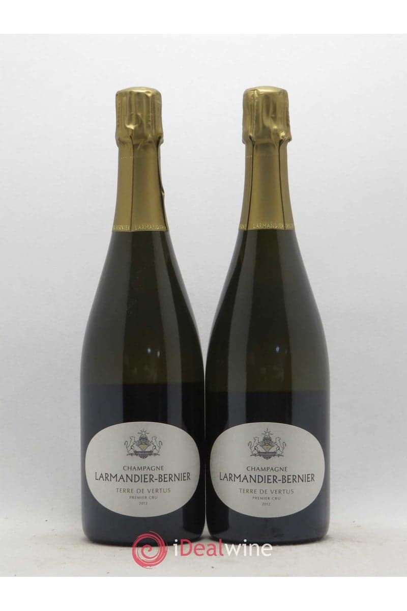 LARMANDIER TERRE DE VERTUS 2017 0,75cl