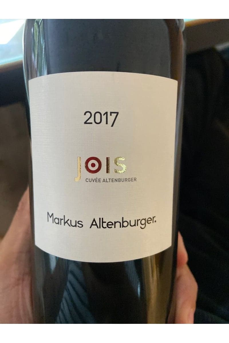 Markus Altenburger Cuvée Jois 2017