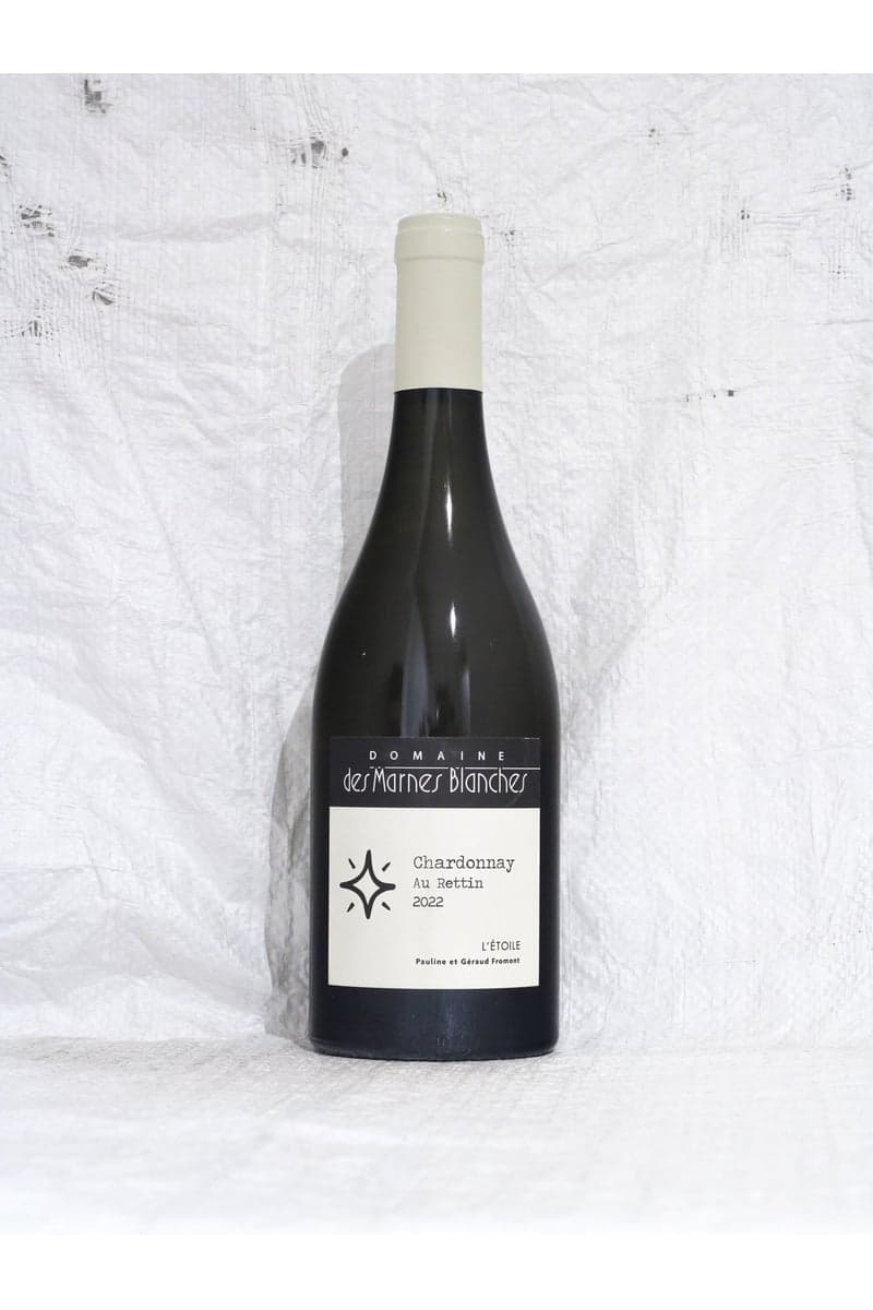 MARNE BLANCHE CHARDONNAY AU RETTIN 2022 0,75cl