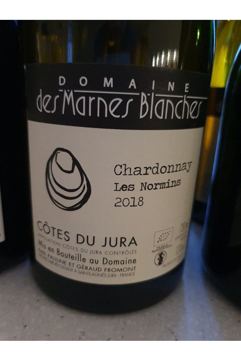 MARNE BLANCHE LES NORMINS 2022 0,75cl