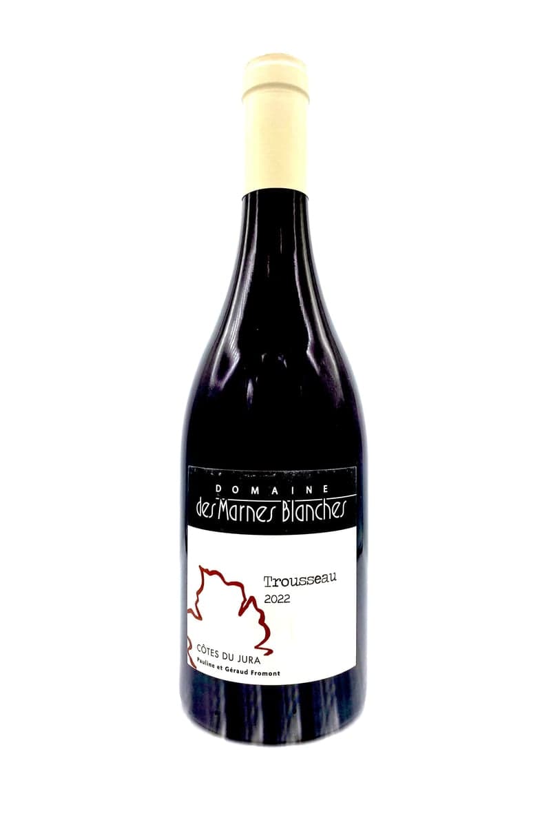 MARNES BLANCHES TROUSSEAU MAGNUM 0,75cl