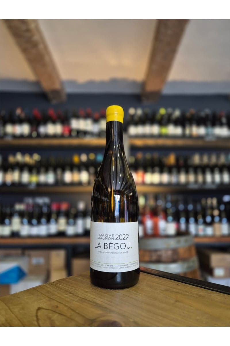 Maxime Magnon La Begou 0,75cl