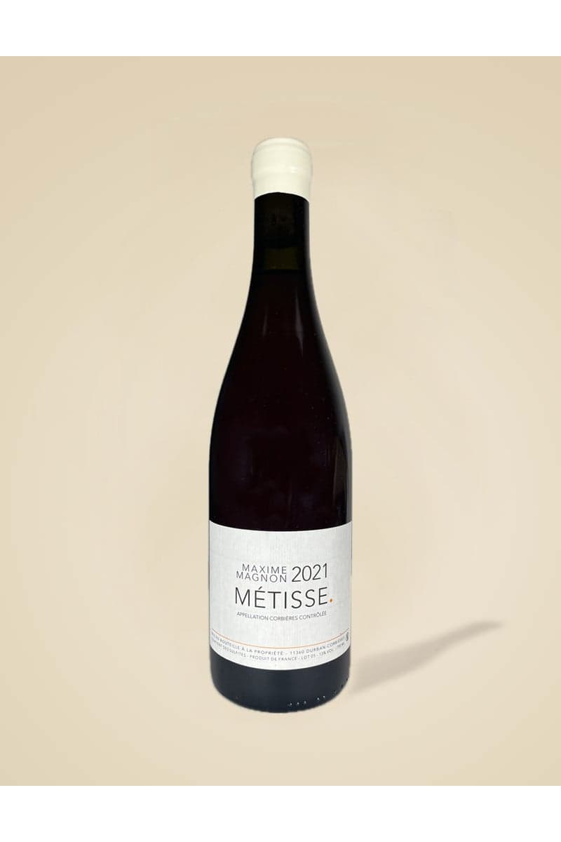Maxime Magnon Metisse 0,75cl