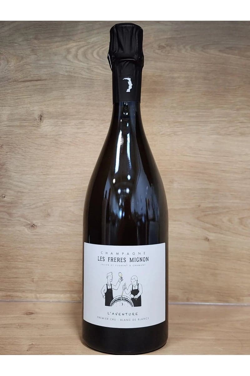 MIGNON AVENTURE CHAMPAGNE 0,75cl