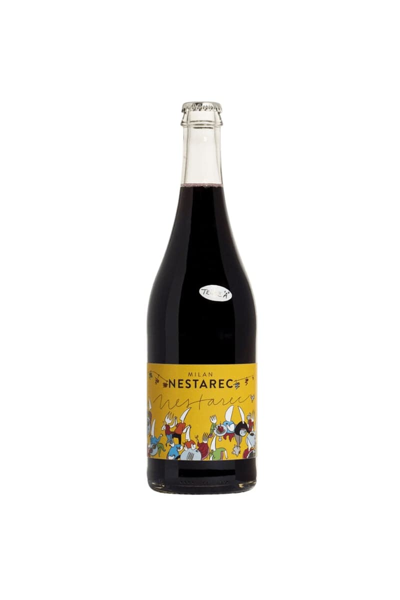 Nestarec "Forks and Knives RED 2019"