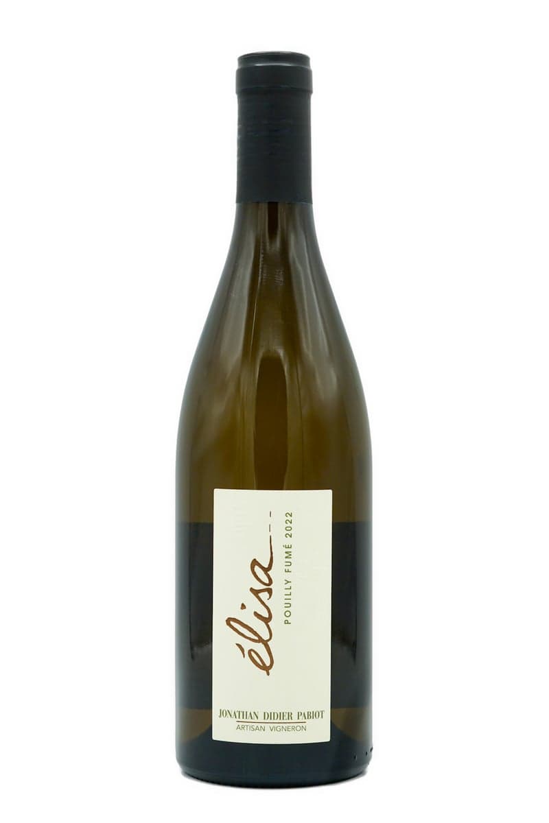 PABIOT POUILY FUME ELISA 2024 0,75cl