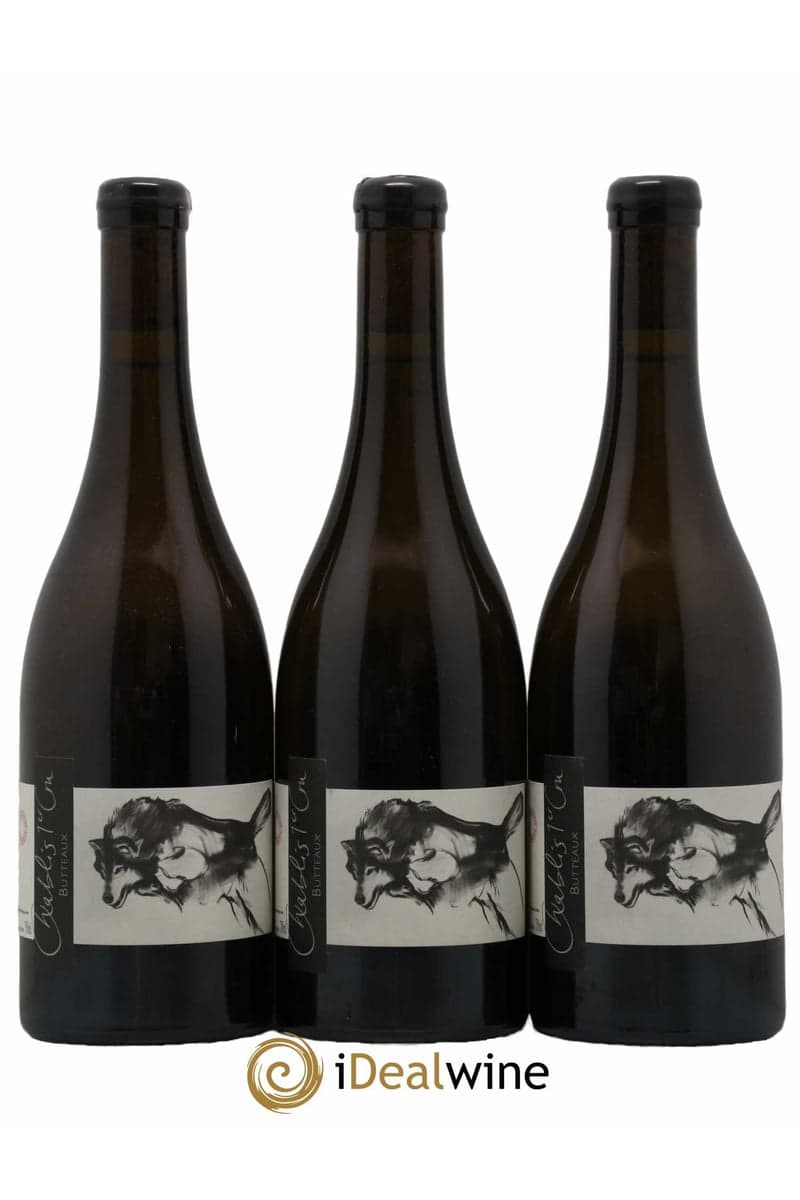 PATTES LOUP CHABLIS 2022 MAGNUM 0,75cl