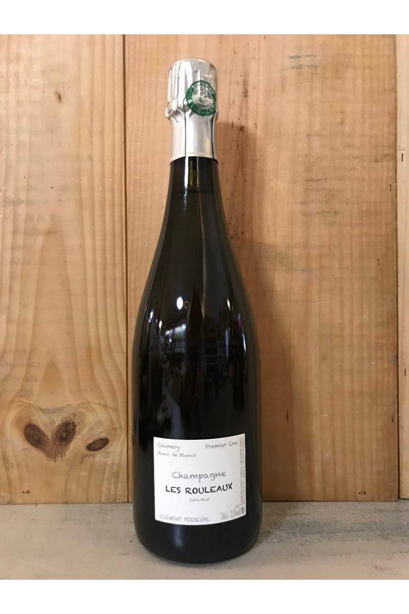 PERSEVAL CLEMENT LES ROULEAUX 2016 0,75cl