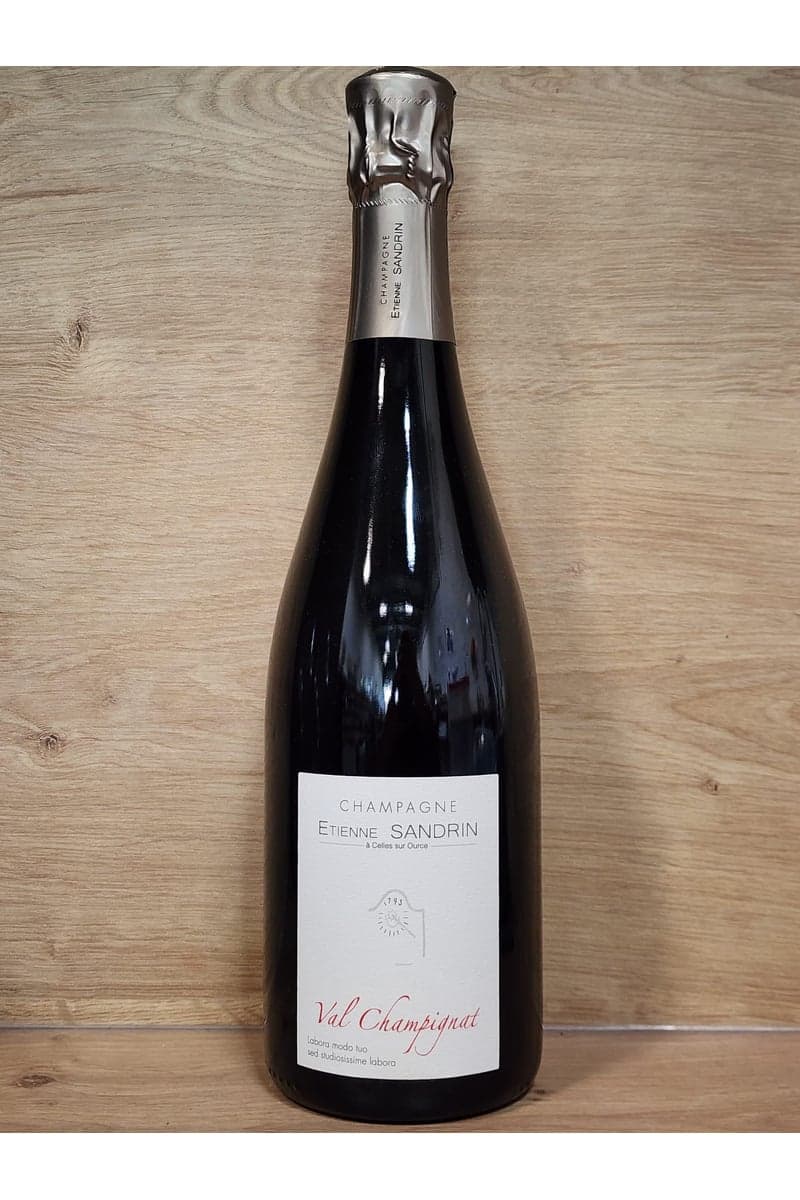 SANDRIN ETIENNE VAL CHAMPIGNAT 0,75cl
