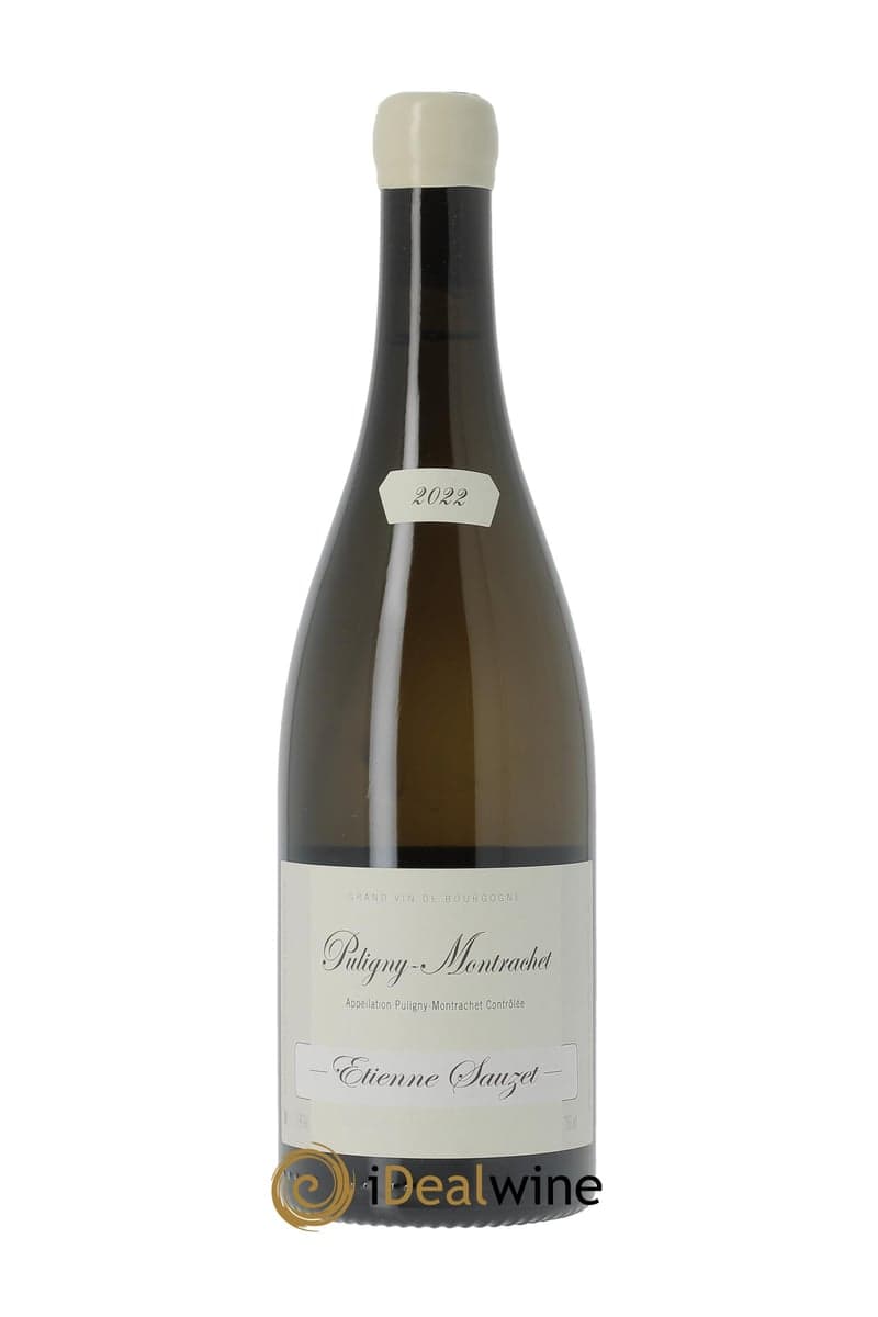 SAUZET PULIGNY MONTRACHET 0,75cl