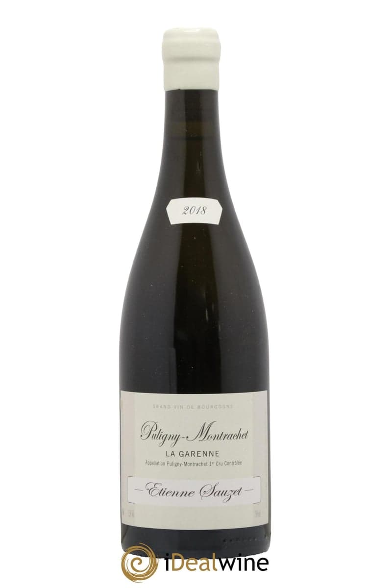 SAUZET PULIGNY MONTRACHET LES GARENNES 0,75cl
