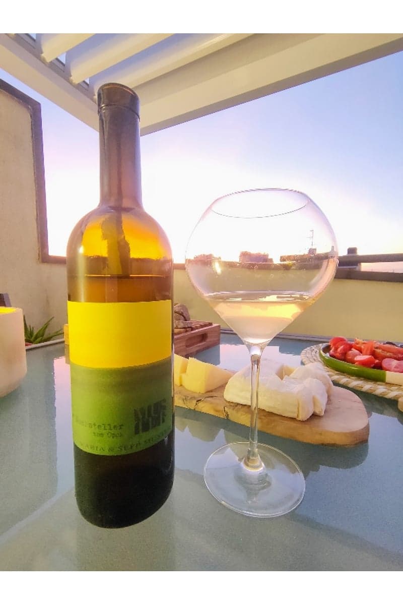 Sepp Muster Gelber Muskateller vom Opok 2020 0,75cl