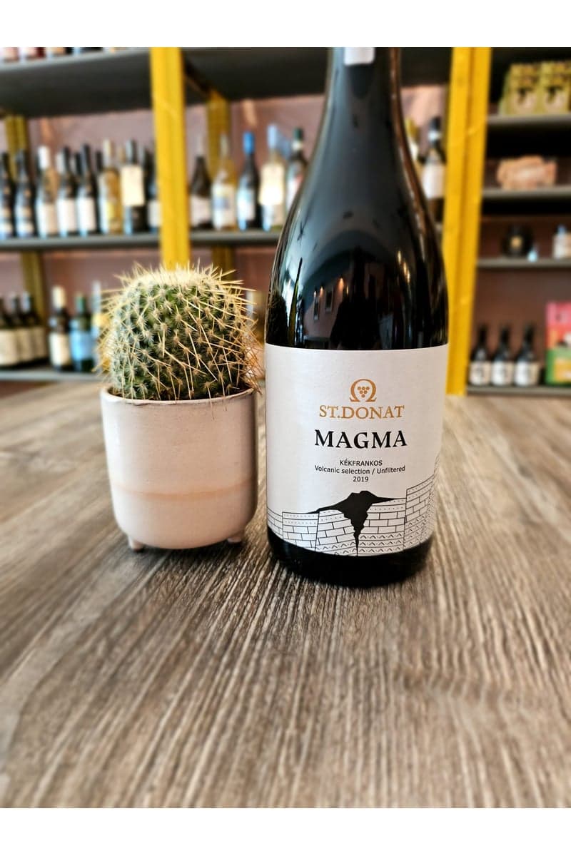 St Donát Tufa 2002 0,75cl