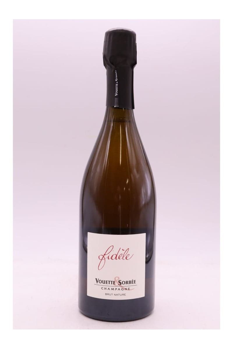 VOUETTE SORBEE FIDELE 0,75cl