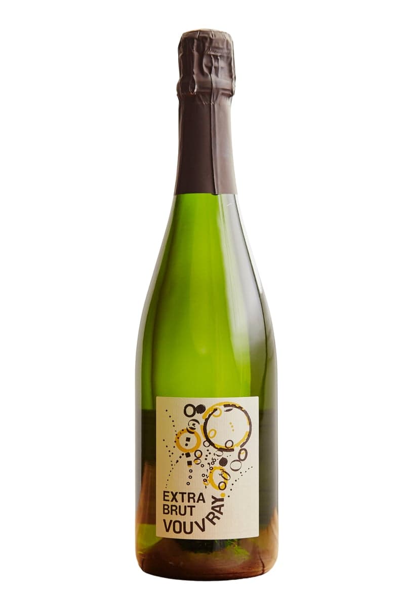 VOUVRAY PETILLANT DOMAINE FACTEUR 0,75cl