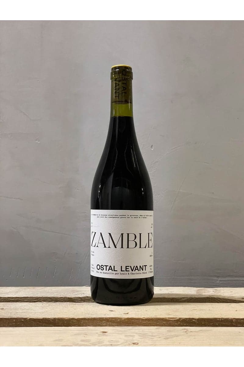 ZAMBLE Ostal Levant 0,75cl