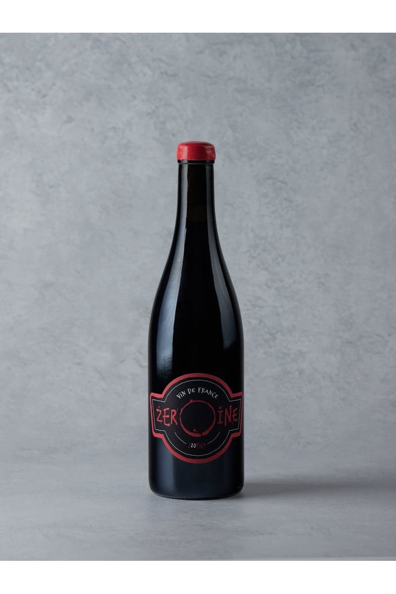 ZEROINE GRIGRI 0,75cl