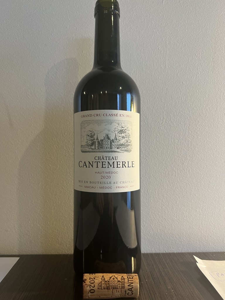 46 Cantemerle