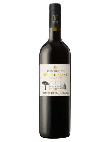 BALMETTES HERBE ROUGE 2022 0,75cl