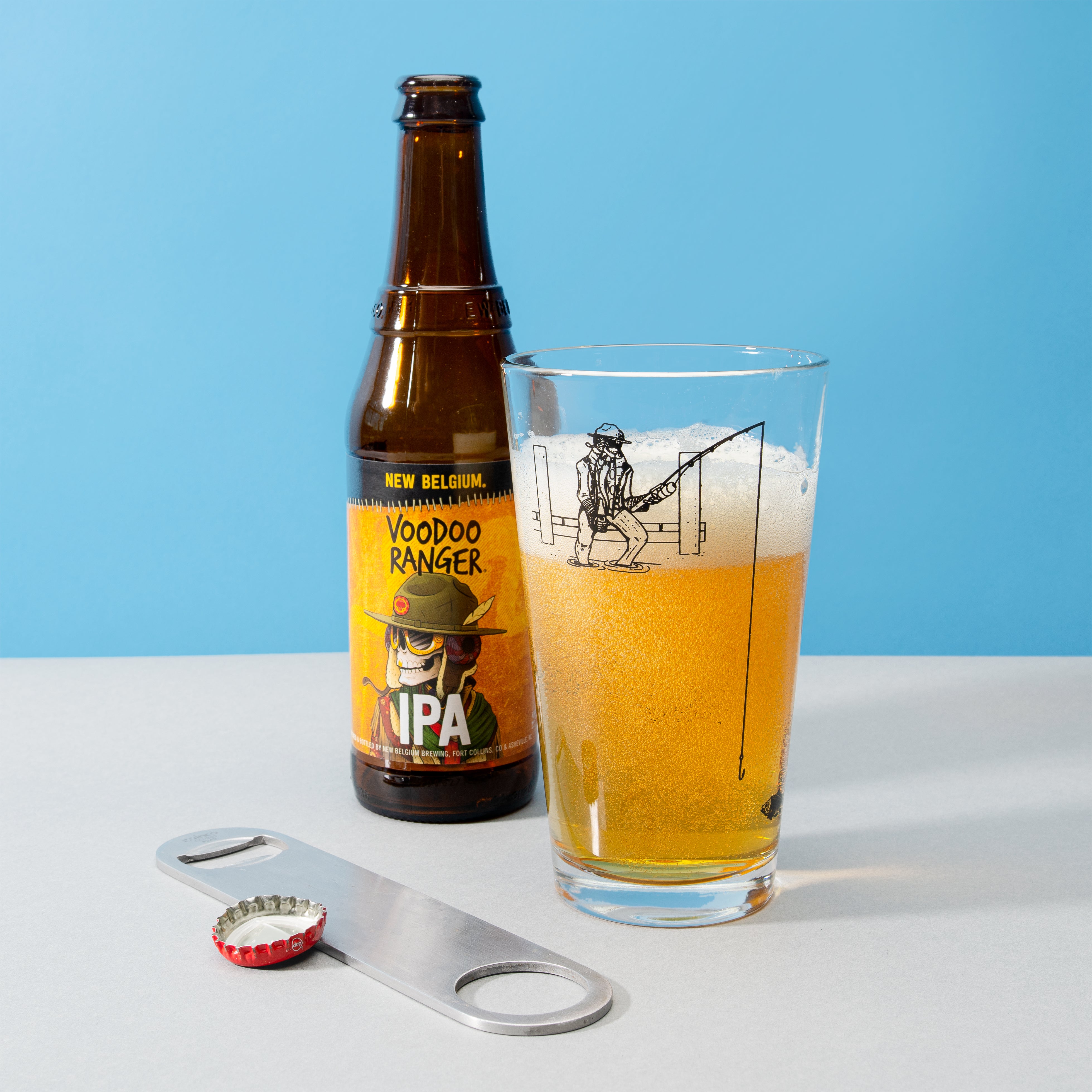 BEER WoopWoop sous voile ANTIDOOT 0,75cl
