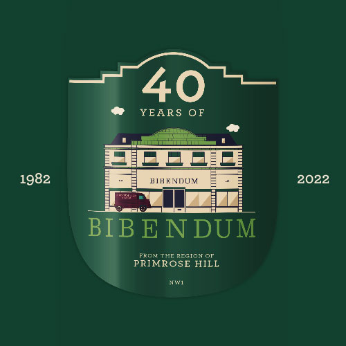 BIBENDUM BLANC 2022 0,75cl