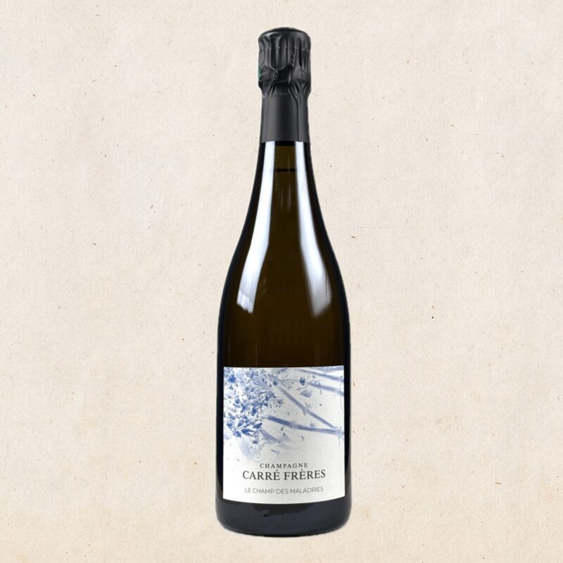 CARRE FRERES CHAMPAGNE 2021 0,75cl