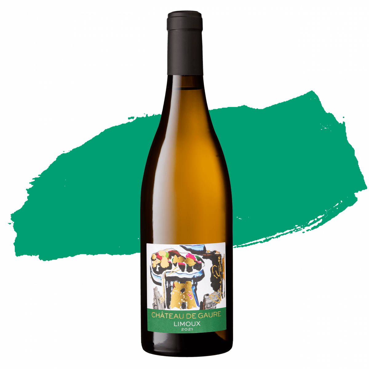 CH GAURE OPPIDUM 2021 0,75cl