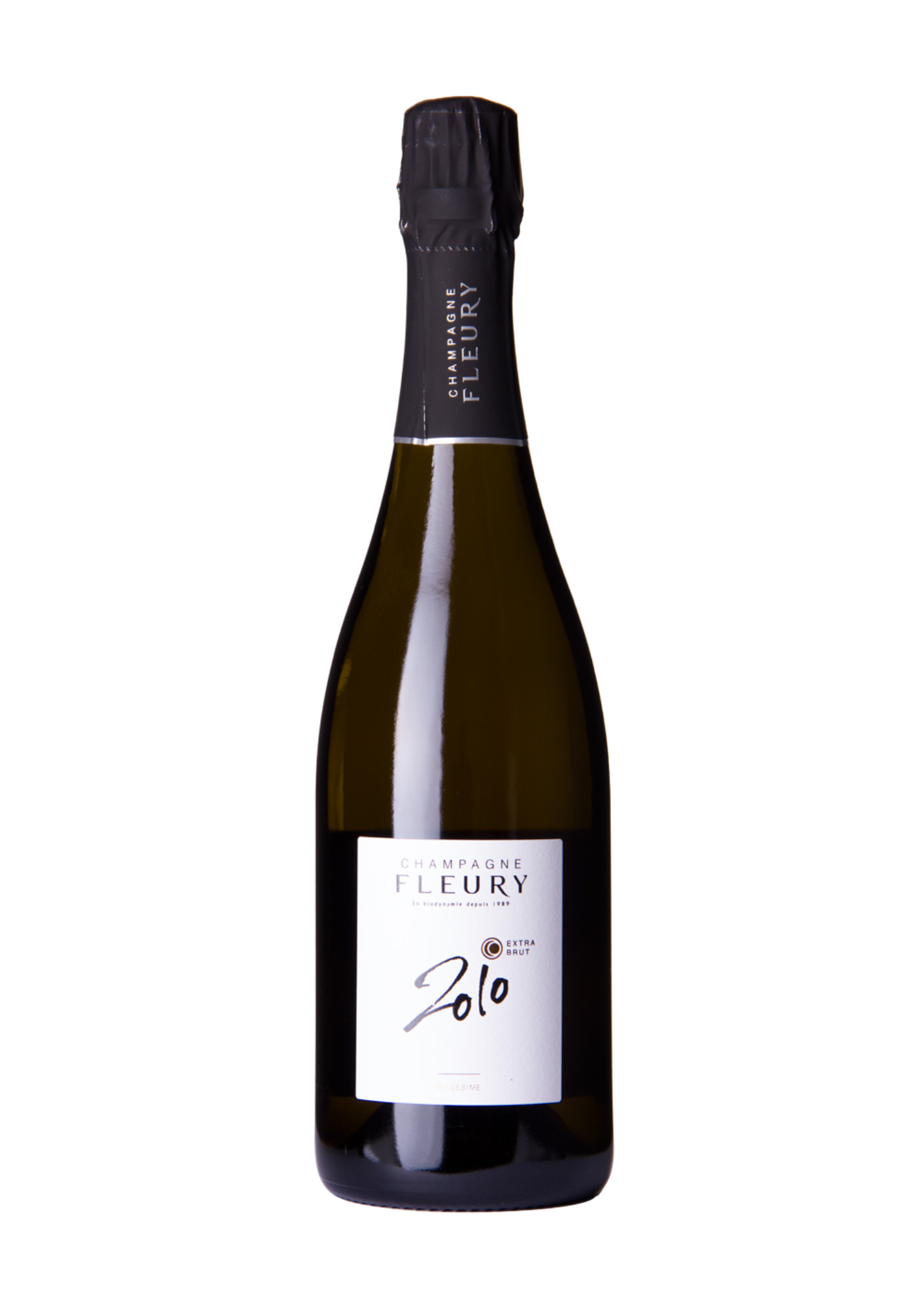 CHAMPAGNE FLEURY 2010 EXTRA BRUT 0,75cl