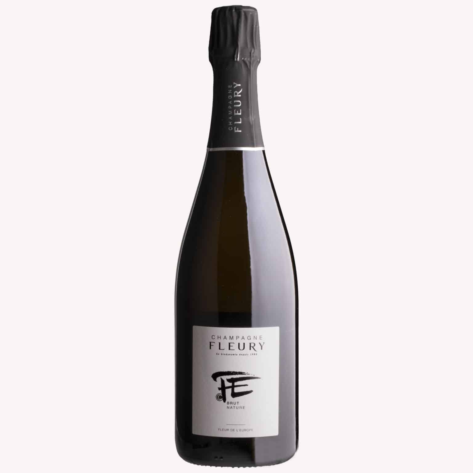 CHAMPAGNE FLEURY FLEUR EUROPE 0,75cl