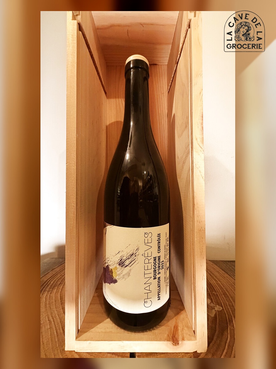 CHANTEREVES Bourgogne 2023 — Bourgogne 0,75cl