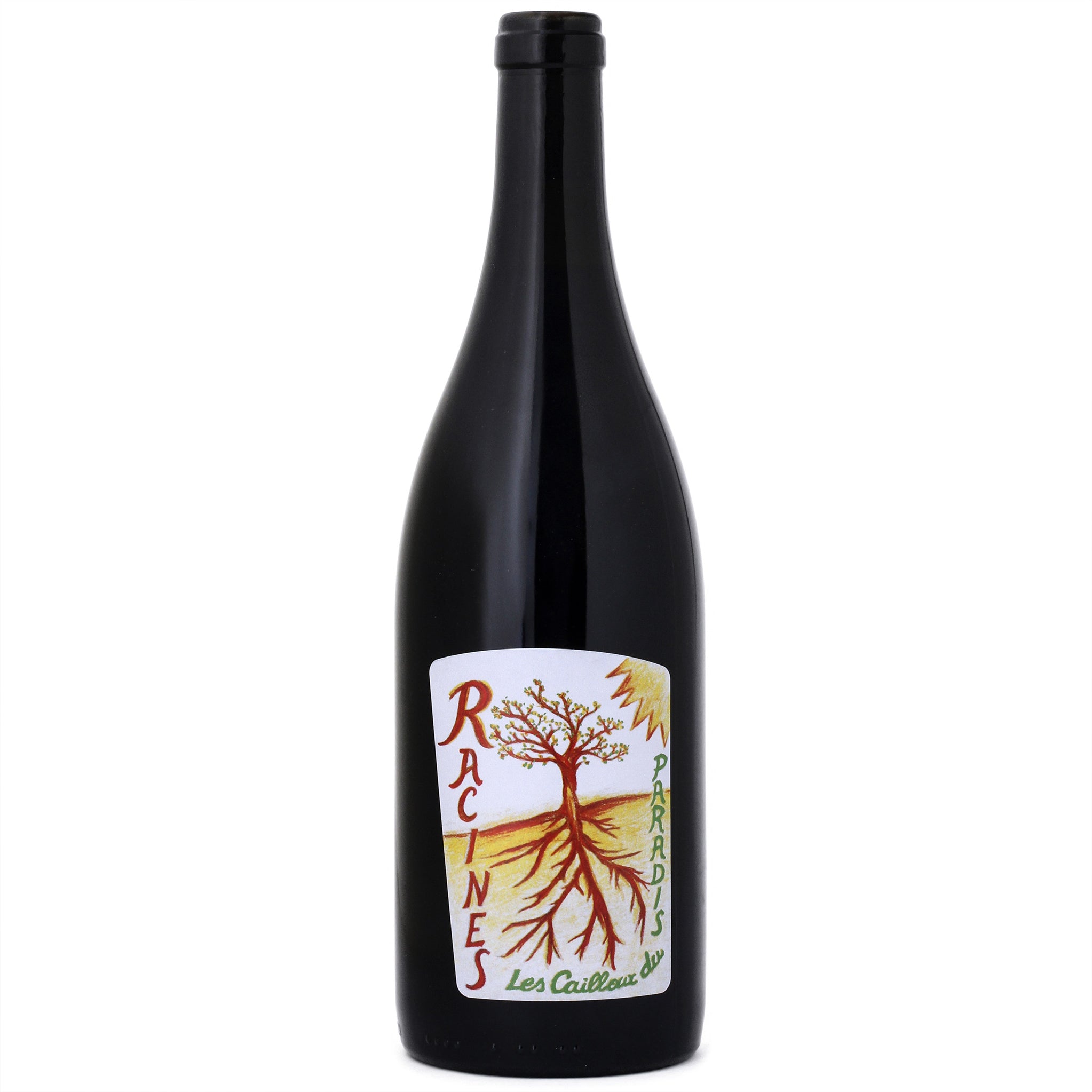 COURTOIS RACINES BLANC 2019 0,75cl