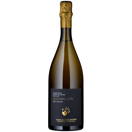 DELOUVIN NOWACK LES CHAILLETS CHAMPAGNE 0,75cl