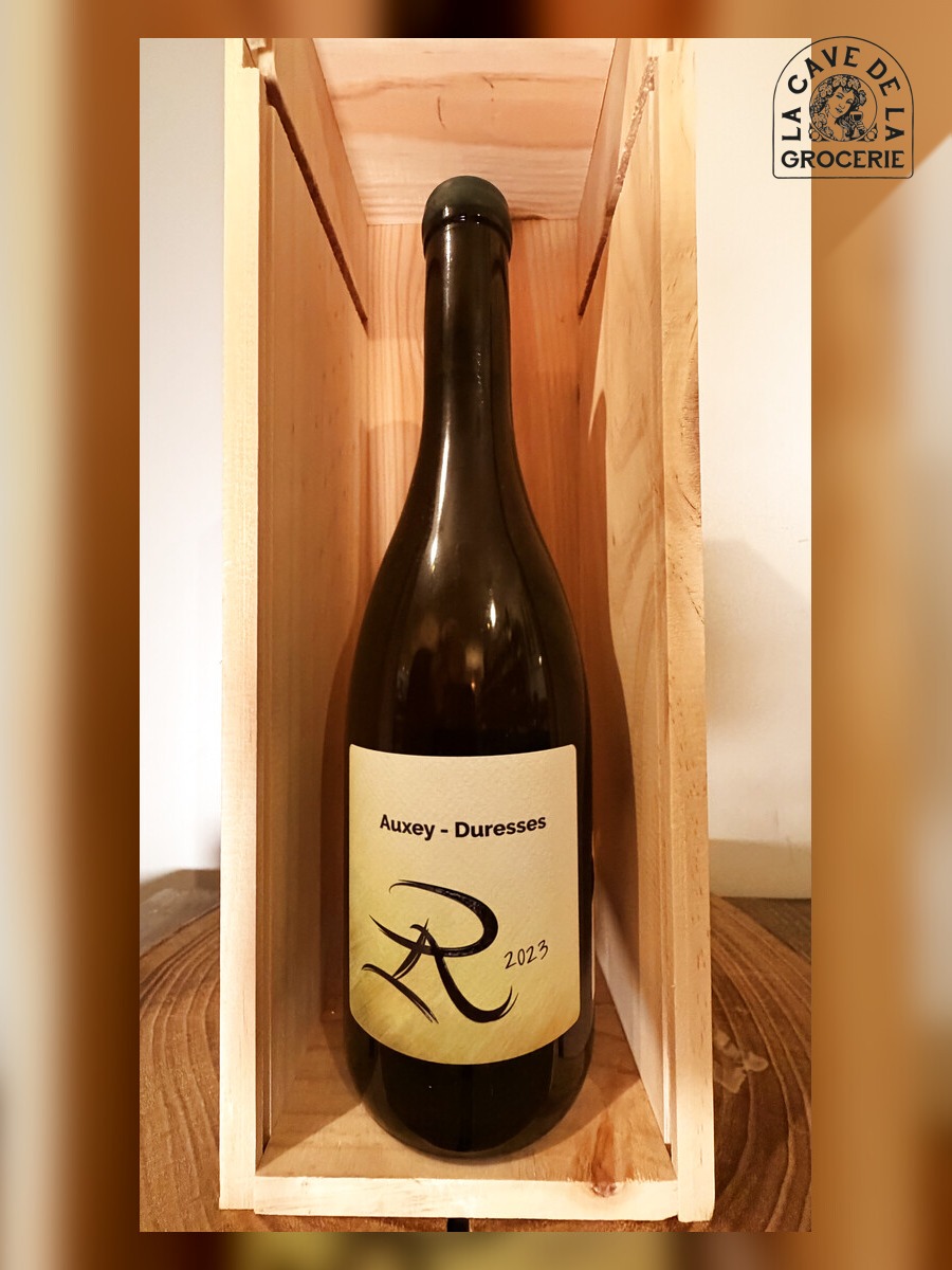 DOMAINE R Auxey-Duresses Blanc 2023 — Bourgogne 0,75cl
