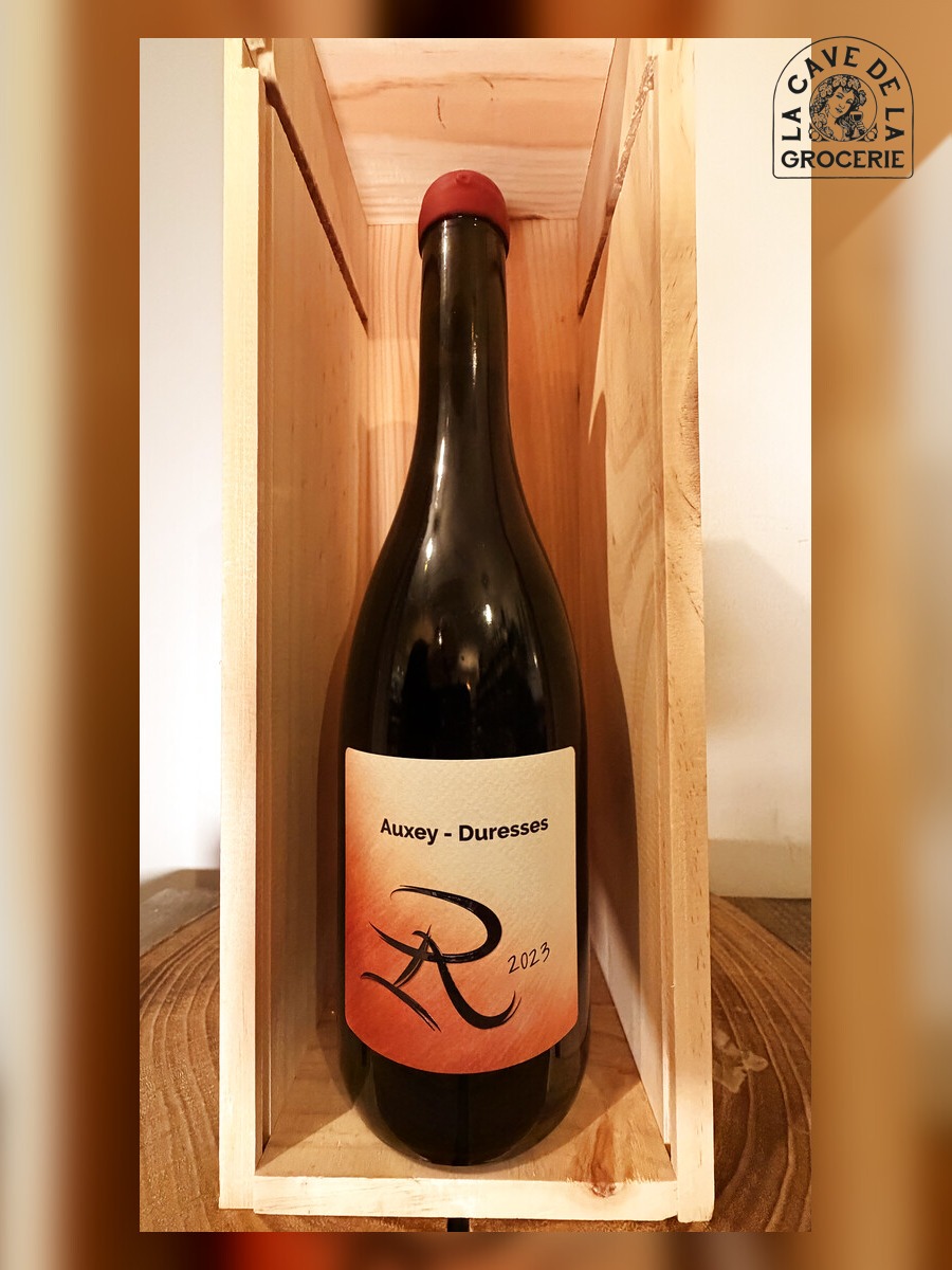 DOMAINE R Auxey-Duresses Rouge 2023 — Bourgogne 0,75cl