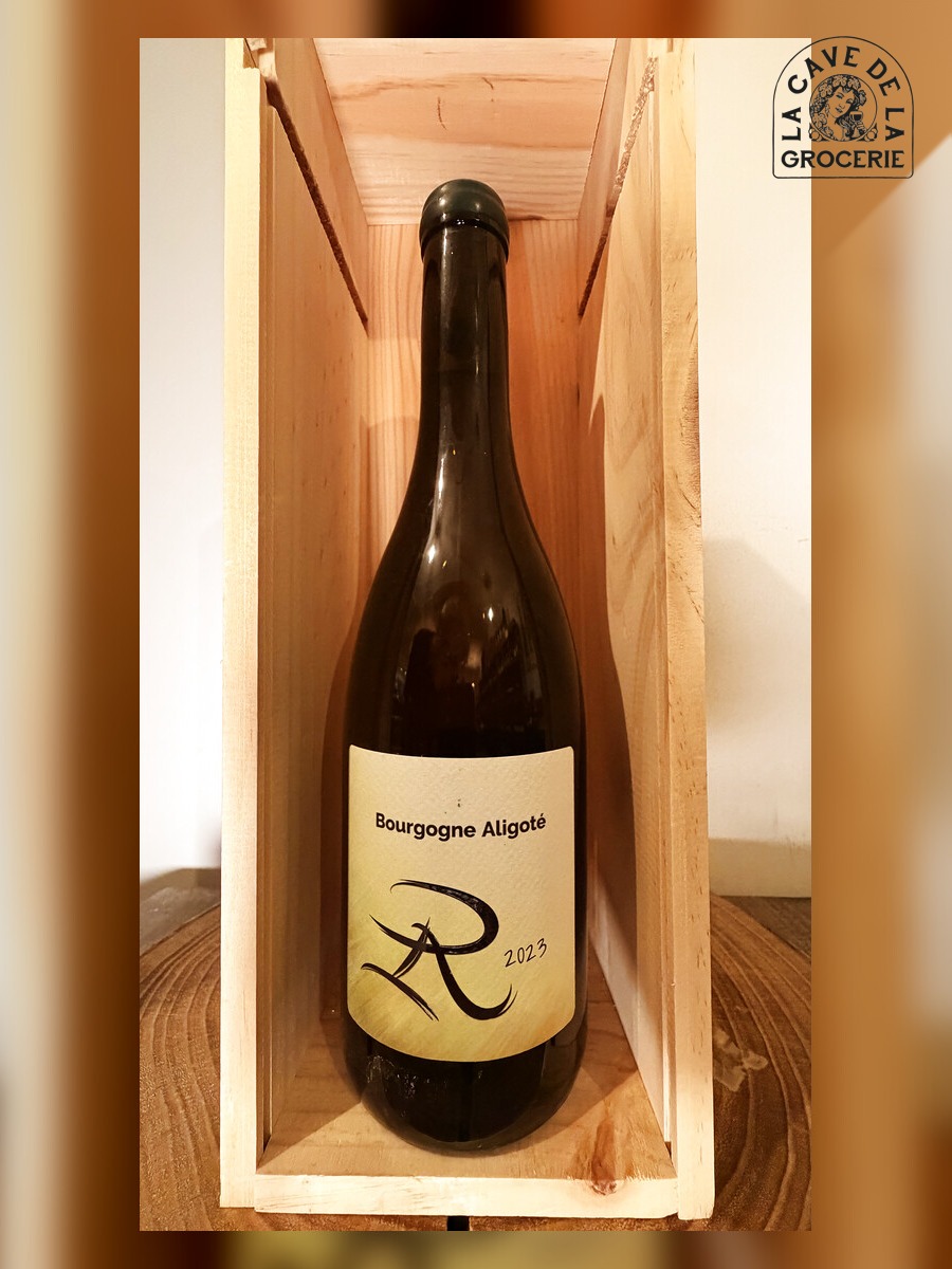 DOMAINE R Bourgogne Aligoté 2023 — Bourgogne 0,75cl