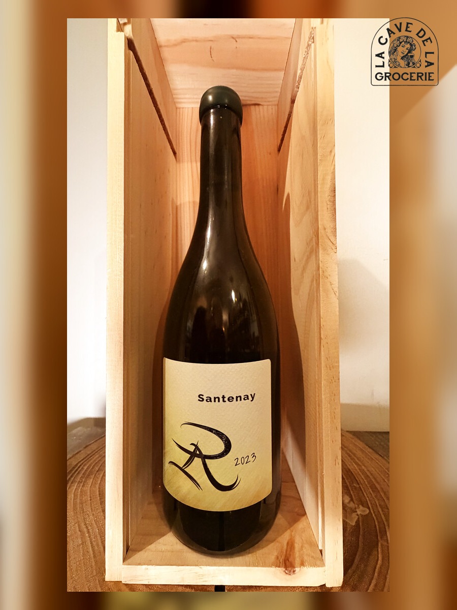 DOMAINE R Santenay 2023 — Bourgogne 0,75cl