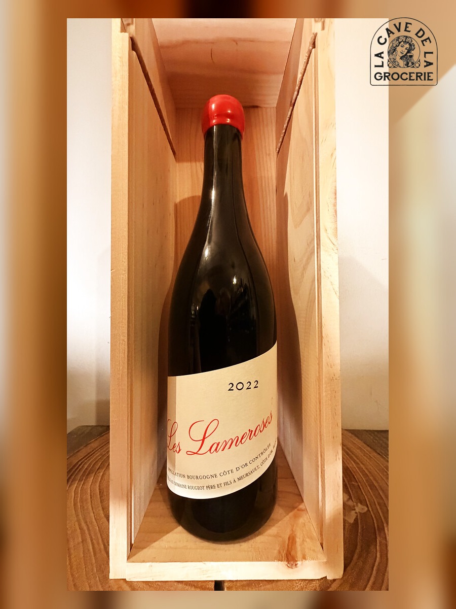 DOMAINE ROUGEOT Père et Fils Les Lameroses 2022 — Bourgogne Côte d'Or 0,75cl