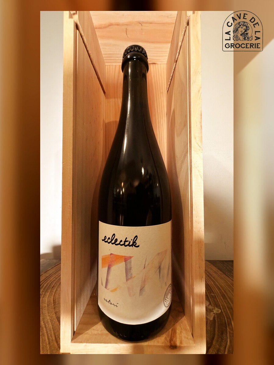 ECLECTIK Satori — Cidre, Bourgogne 0,75cl