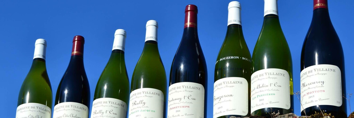 ENGLEVIN VILLAINE 2013 0,75cl