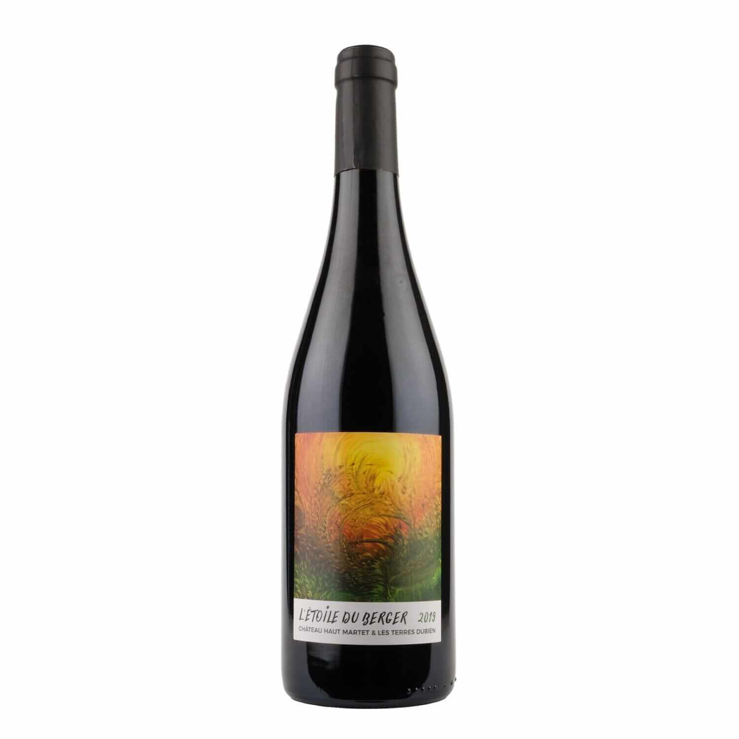 ETOILE DU BERGER BORDEAUX TERRES DUBIEN 0,75cl