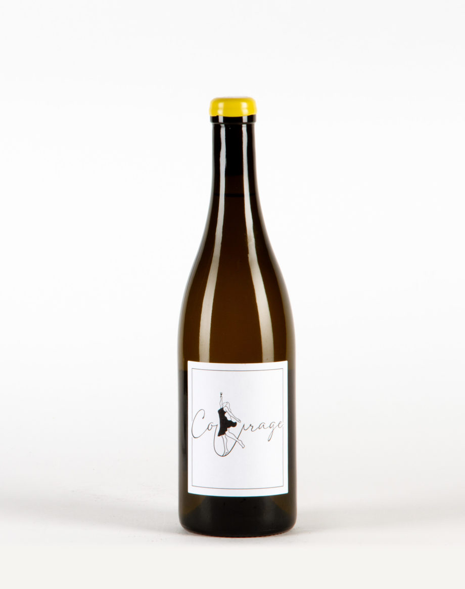 GANEVAT LE COURAGE 0,75cl