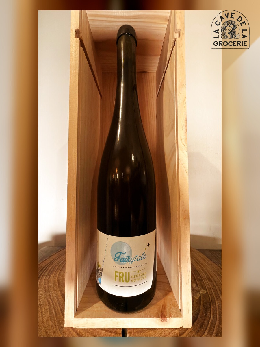 FRU by Georges Schiltz Fairytale — Moselle 0,75cl